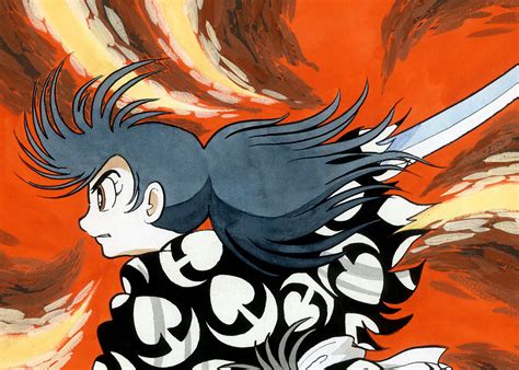 Hyakkimaru｜CHARACTER｜TEZUKA OSAMU .